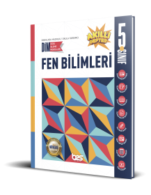 5. SINIF FEN BİLİMLERİ DİM - 2024 - TEK KİTAP