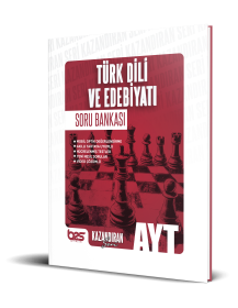 2025 - AYT EDEBİYAT KAZANDIRAN SORU BANKASI