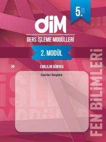 5.Sınıf Fen Bilimleri DİM - FÖY 2