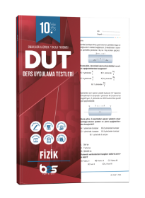 10. Sınıf FİZİK - DUT