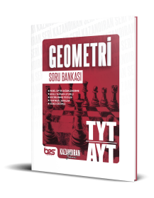 2025 - TYT AYT GEOMETRİ KAZANDIRAN SORU BANKASI
