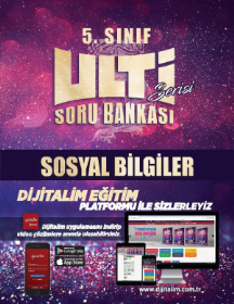 5. Sınıf Sosyal Bilgiler - ULTİ