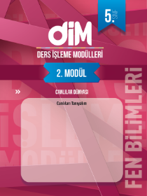 5. SINIF FEN BİLİMLERİ DİM - MODÜL-2 - 2022