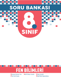 8. Sınıf Fen Bilimleri Soru Bankası - ESKİ