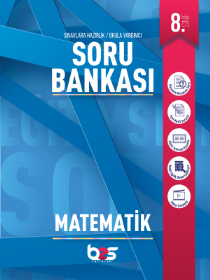 8.Sınıf Matematik Soru Bankası