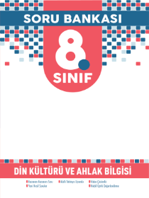 8.Sınıf Din Kültürü Soru Bankası - ESKİ