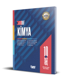 2025 - 10.SINIF KİMYA DİF - TEK KİTAP