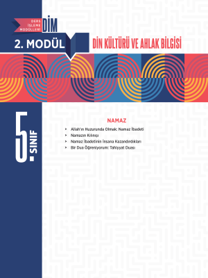 2025 - 5. SINIF DİKAB DİM - MODÜL-2