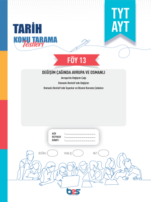 2024 - TYT-AYT TARİH KTT - FÖY-13