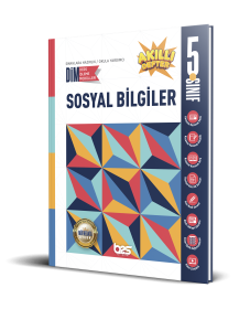 5. SINIF SOSYAL BİLGİLER DİM - 2024 - TEK KİTAP