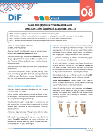 9.Sınıf BİYOLOJİ - DİF - FÖY 8