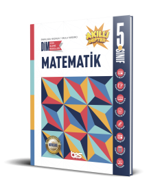 5. SINIF MATEMATİK DİM - 2024 - TEK KİTAP