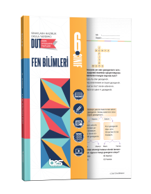 6. SINIF FEN BİLİMLERİ DUT - 2024