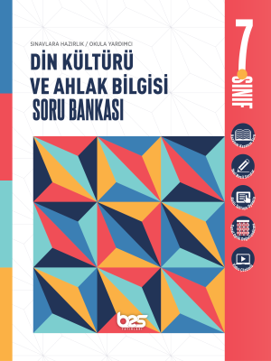 2025 - 7. SINIF DİN KÜLTÜRÜ SORU BANKASI