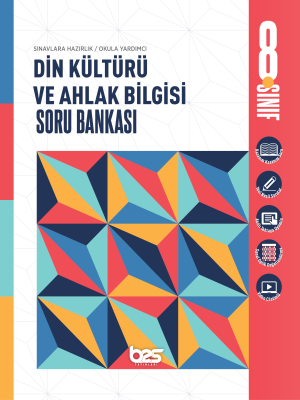 2025 - 8. SINIF DİN KÜLTÜRÜ VE AHLAK BİLGİSİ SORU BANKASI