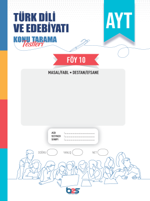 2025 - AYT EDEBİYAT KTT - FÖY-10
