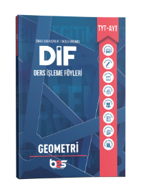 DİF - TYT AYT GEOMETRİ - TEK KİTAP 2021