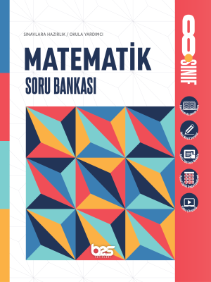 2025 - 8. SINIF MATEMATİK SORU BANKASI