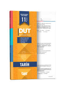 2025 - 11. SINIF TARİH DUT 