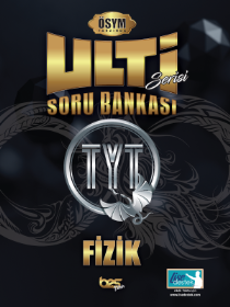 TYT ULTİ SERİSİ FİZİK SORU BANKASI - 2022