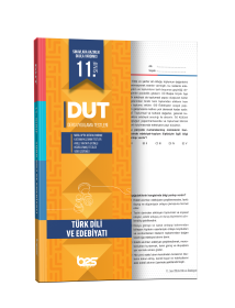 2025 - 11. SINIF TÜRK DİLİ VE EDEBİYATI DUT