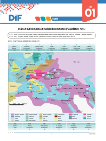 11.Sınıf TARİH DİF