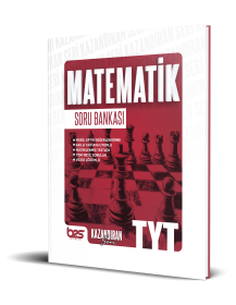 2025 - TYT MATEMATİK KAZANDIRAN SORU BANKASI