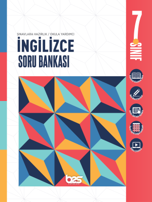 2025 - 7. SINIF İNGİLİZCE SORU BANKASI