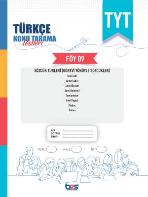 2024 - TYT TÜRKÇE KTT - FÖY-9
