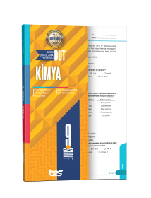 2026 - 9 SINIF KİMYA DUT