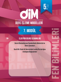 5. SINIF FEN BİLİMLERİ DİM - MODÜL-7 - 2022
