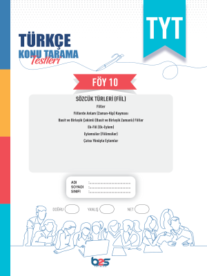 2025 - TYT TÜRKÇE KTT - FÖY-10