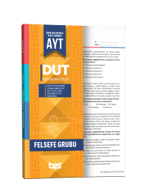 AYT FELSEFE GRUBU DUT - 2024
