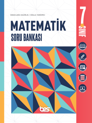 2025 - 7. SINIF MATEMATİK SORU BANKASI 