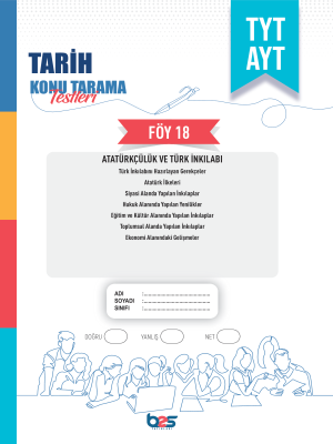 2024 - TYT-AYT TARİH KTT - FÖY-18