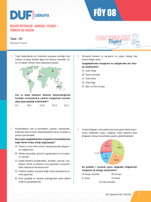 2024 - AYT COĞRAFYA DUF - FÖY-8