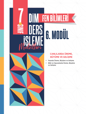 2025 - 7. SINIF FEN BİLİMLERİ DİM - MODÜL-6