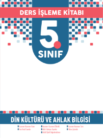 5.Sınıf DİN KÜLTÜRÜ VE AHLAK BİLGİSİ DİK