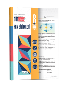 8. SINIF FEN BİLİMLERİ DUT - 2024