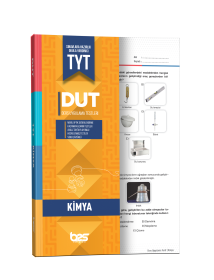 2024 - TYT KİMYA DUT