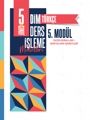 5. SINIF TÜRKÇE DİM - MODÜL-5 - 2023