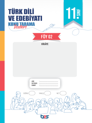 2025 - 11. SINIF TÜRK DİLİ VE EDEBİYATI KTT - FÖY-2