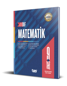 2025 - 9. SINIF MATEMATİK DİF - TEK KİTAP