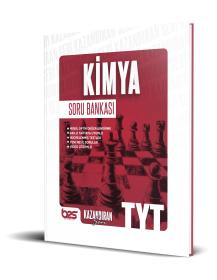 2025 - TYT KİMYA KAZANDIRAN SORU BANKASI
