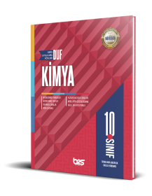 2025 - 10 SINIF KİMYA DUF - TEK KİTAP