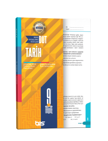 2025 - 9. SINIF TARİH DUT