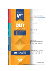 2025 - AYT MATEMATİK DUT
