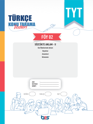 2024 - TYT TÜRKÇE KTT - FÖY-2