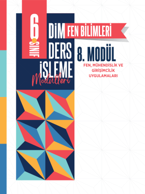 6. SINIF FEN BİLİMLERİ DİM - MODÜL-8 - 2023