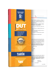 2024 - 9. SINIF TARİH DUT